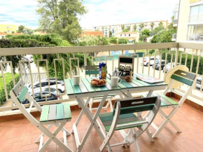 Appartement 2 pièces, 4 couchages, Fréjus – Proche plage et port, résidence sécurisée - FR-1-226A-118